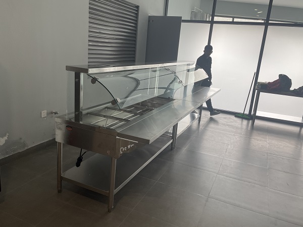 小型（xíng）廚房設備家用